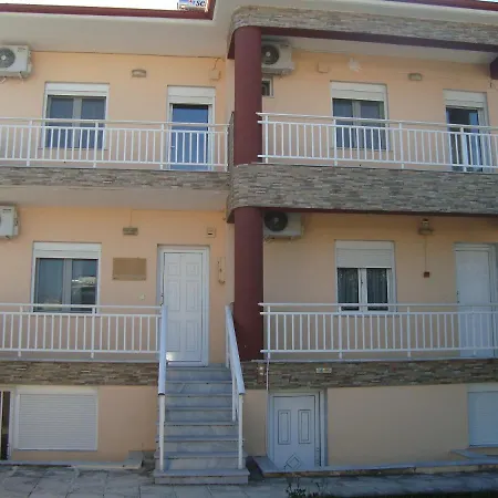 Apartment Polis' House Studios Vrasna