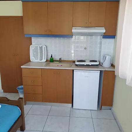 Polis' House Апартаменты Врасна