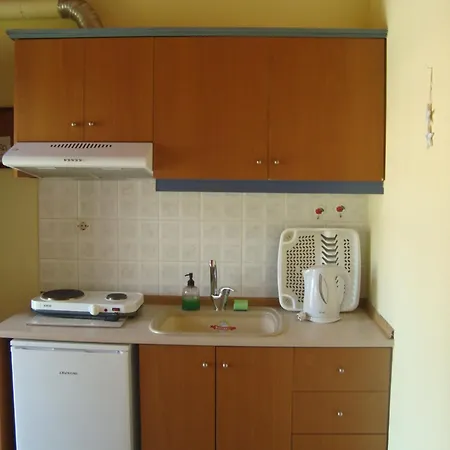 Polis' House Апартаменты *