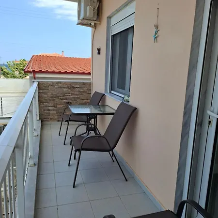Апартаменты Polis' House Врасна