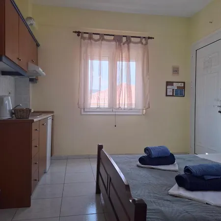 Апартаменты Polis' House Врасна