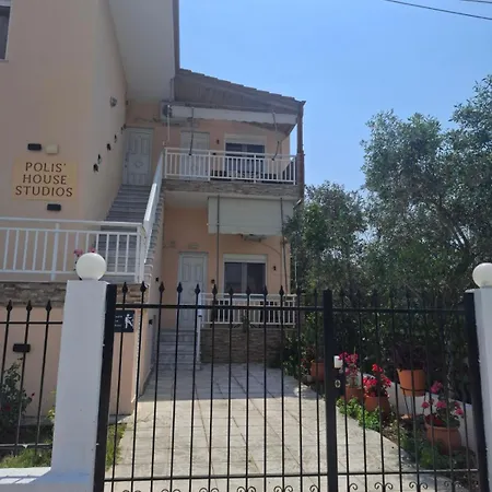 Polis' House Апартаменты Врасна