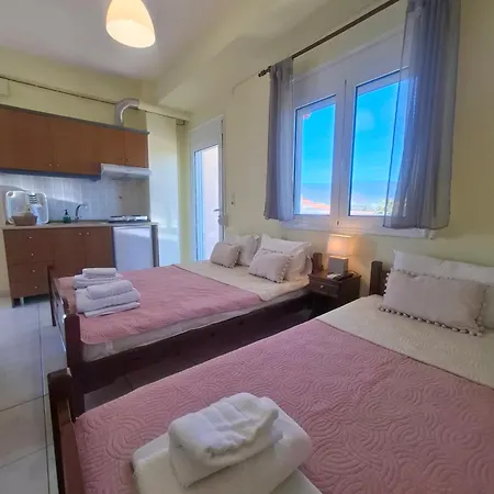 Апартаменты Polis' House Врасна